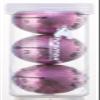 Chromax Metallic M5 Colored Golf Balls (3 Pack Tube), Purple view 1