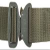Helikon-Tex Urban Line, Cobra Tactical Belt FC45 Olive Green, Up to 52 Pants Size / 63" Belt Length view 3