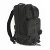 Ever Ready First Aid Tactical Assault Pack - First Aid Rucksack - 18" Military MOLLE Backpack (Black) view 1