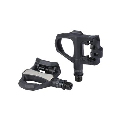 BBB Cycling Road Bike SPD Pedals and Look Keo 9/16" Durable Lightweight Rebel BPD-51