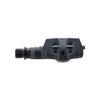 BBB Cycling Road Bike SPD Pedals and Look Keo 9/16" Durable Lightweight Rebel BPD-51 view 4
