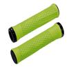 BBB Cycling BHG-95 Python Handlebar Grips for Mountain and Road Bikes (Neon Yellow) view 1