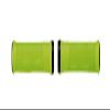 BBB Cycling BHG-95 Python Handlebar Grips for Mountain and Road Bikes (Neon Yellow) view 2
