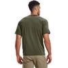 Under Armour Men's Tactical Tech T-Shirt, Marine Od Green (390)/Clear, X-Small view 3