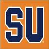 4 Inch SU Logo Syracuse University Orange Removable Wall Decal Sticker Art NCAA Home Room Decor 4 by 3 Inches view 1