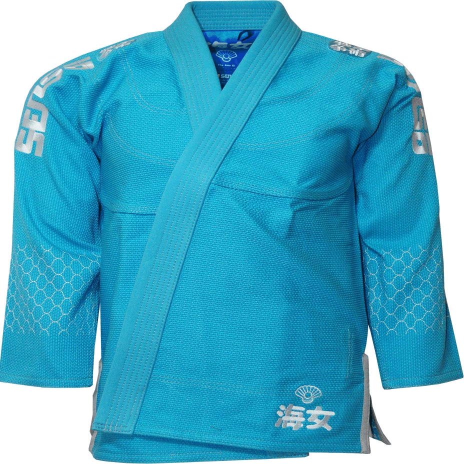 Senso Jiu Jitsu Ama - Women's Gi