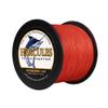 HERCULES Braided Fishing Line 1500m 1640yds 10lbs-200lbs Pe Superline 8 Strands (Red 90lb/40.8kg 0.50mm) view 1