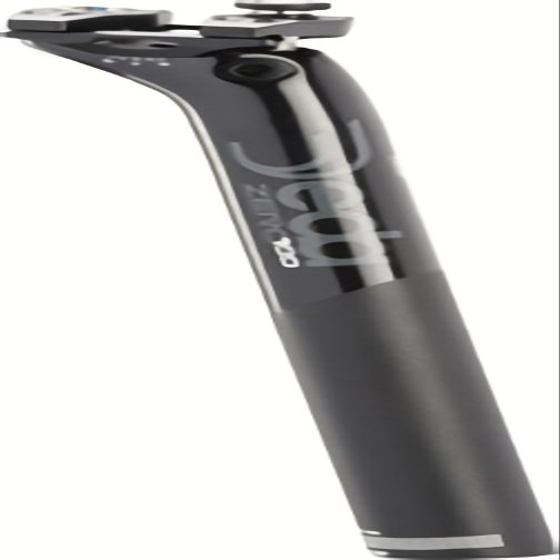 Deda Elementi Unisex Zero100 Alloy Seatpost, BoB (Black on Black), 31.6mm UK