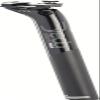 Deda Elementi Unisex Zero100 Alloy Seatpost, BoB (Black on Black), 31.6mm UK view 1