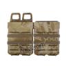 Hunting Explorer Tactiacl Camo Fast Mag Attach Belt Magazine Pouch Multi Colors Medium Magazine Bag Holster for M4 MAG view 1