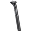 Deda Elementi Unisex Zero100 Alloy Seatpost, BoB (Black on Black), 27.2mm UK view 1