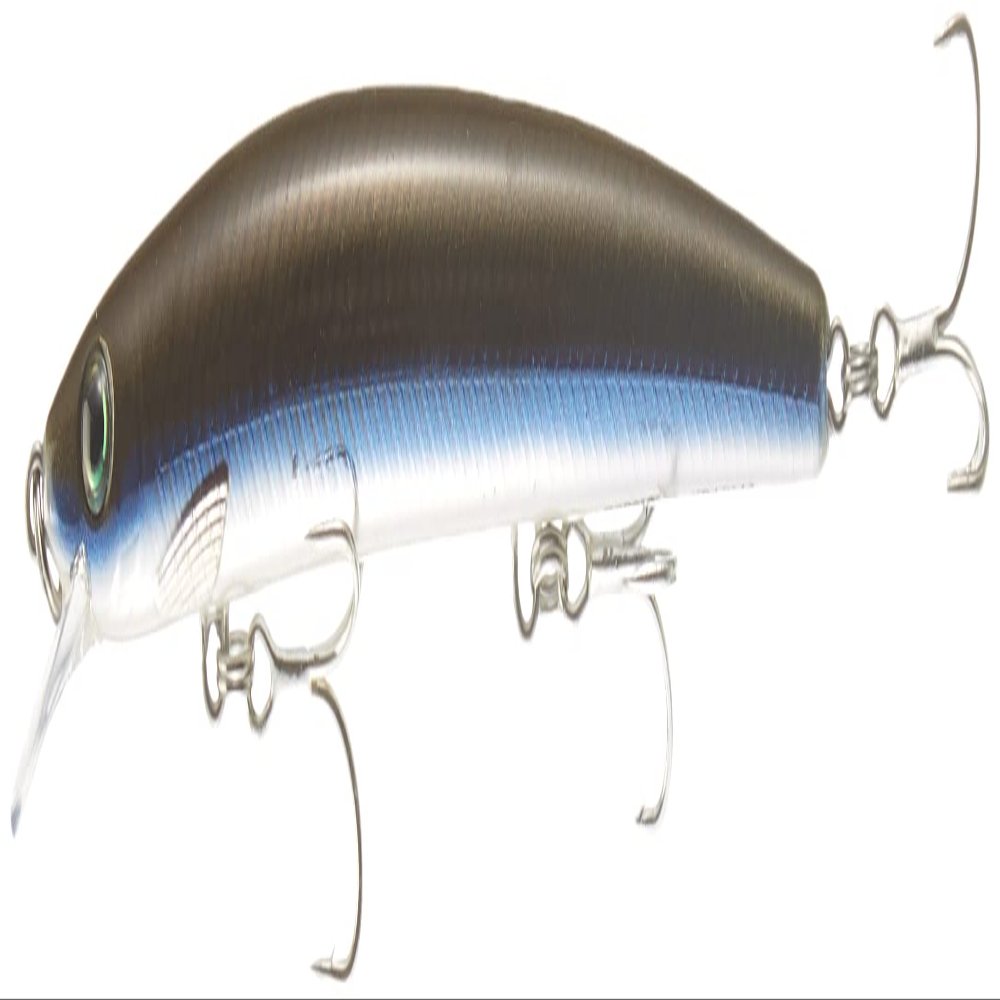 Rapala Artificial Spinning MaxRap-Bait Simulation Aerodynamic for Sea Fishing-Depth Swimming 0.3, 0.3-0.9m-17cm/28g-Made in Estonia-Live Lanzon Unisex-Adult, 17cm / 28g