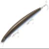 Rapala Artificial Spinning MaxRap-Bait Simulation Aerodynamic for Sea Fishing-Depth Swimming 0.3, 0.3-0.9m-17cm/28g-Made in Estonia-Live Lanzon Unisex-Adult, 17cm / 28g view 3