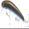 Rapala Artificial Spinning MaxRap-Bait Simulation Aerodynamic for Sea Fishing-Depth Swimming 0.3, 0.3-0.9m-17cm/28g-Made in Estonia-Live Lanzon Unisex-Adult, 17cm / 28g view 4