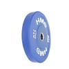 HMS Unisex's 17-61-023 5907695520705 OLIMPIC Bumper Plate, Blue, One Size view 3