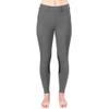 Irideon, Bending Line Tights, Dove Gray, X-Large view 1