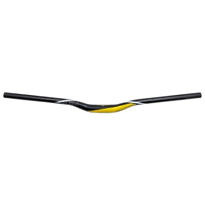 AZONIC Flow 1" MTB Handlebar 800mm BLK/YEL