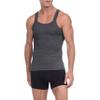 2(X)IST Men's Essential Cotton Square Cut Tank 2-Pack view 3