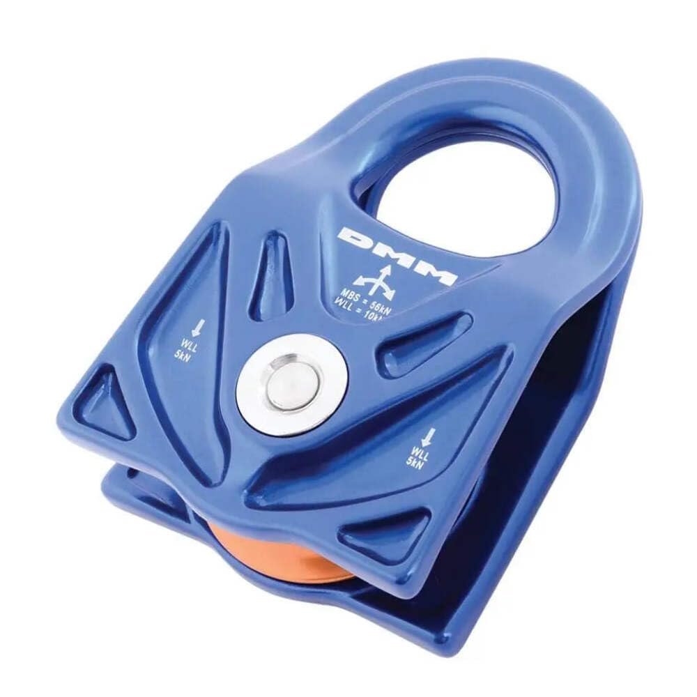 DMM Gyro Pulley with RFID