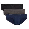 2(X)IST Men's Micro Speed Dri No Show Brief 3-Pack view 1