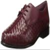 Trotters Women's Lizzie Oxford, Black Cherry, 5.5 M US view 1