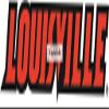 6 Inch Text University Louisville Cardinals UL UofL Removable Wall Decal Sticker Art NCAA Home Room Decor 6 by 1 Inches C view 1