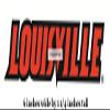 6 Inch Text University Louisville Cardinals UL UofL Removable Wall Decal Sticker Art NCAA Home Room Decor 6 by 1 Inches C view 2