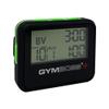 Gymboss Plus Interval Timer and Stopwatch - Black/Green Softcoat view 1