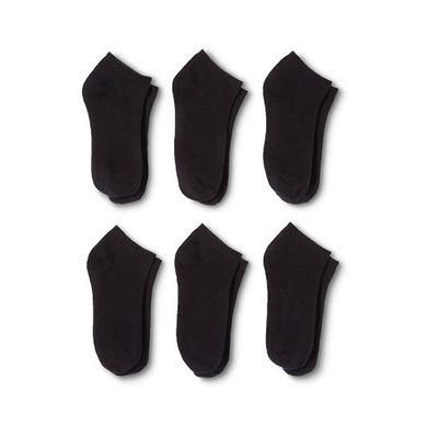 Unibasic Cotton Ankle socks - Low cut, no show Men and Women socks - 10 Pack (10 to