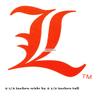 2 Inch Letter L Logo University Louisville Cardinals UL UofL Removable Wall Decal Sticker Art NCAA Home Room Decor 2.5 by 2.5 Inches view 2