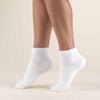 Unibasic Cotton Ankle socks - Low cut, no show Men and Women socks - 10 Pack (6 to view 2