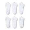 Unibasic Cotton Ankle socks - Low cut, no show Men and Women socks - 10 Pack (6 to view 1