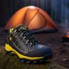 Bazalt MBM9120 Mens Black Waterproof FrostProof FullGrain Leather Outdoor Work Shoes - 10 view 2
