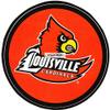 5 Inch Cardinal Bird Logo University Louisville Cardinals UL UofL Removable Wall Decal Sticker Art NCAA Home Room Decor 5 by 5 Inches view 1