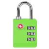 Travelon Travelon Tsa Luggage Lock Luggage Lock, Green view 2