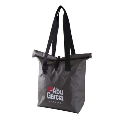 Abu Garcia Tarpaulin Tote Bag, Waterproof, 9.8 ft (3 m), Olive
