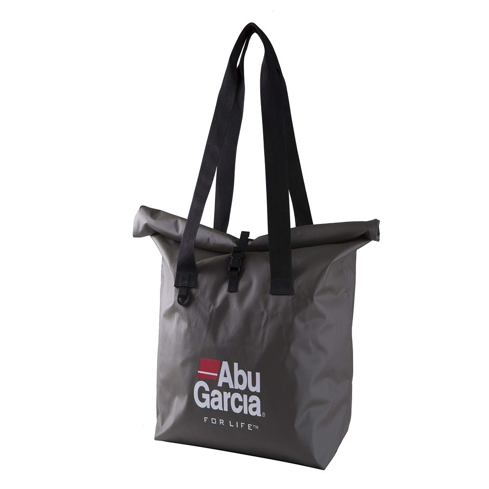 Abu Garcia Tarpaulin Tote Bag, Waterproof, 9.8 ft (3 m), Olive