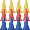 General Motors GM 12-inch Cones, Set of 12 - Multicolour, One Size view 1