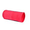 (10 Pack) Careworx Play Wristband (Youth or Adult) with Triple Windows-Great for Tackle,Touch,and Football (Red, Youth) view 2