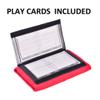 (10 Pack) Careworx Play Wristband (Youth or Adult) with Triple Windows-Great for Tackle,Touch,and Football (Red, Youth) view 3