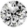 1.00 MM ~ 2.00 MM Each 1,000 PCS Pack Clear Sparkling Loose Cubic Zirconia/White CZ Machine Cut" AAAAA" in U.S Shipper (1.50 MM - 1,000 PCS) view 2