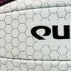 Sure Shot Unisex Quake Netball in White and Purple Size 4, White/Purple, 4 UK view 4