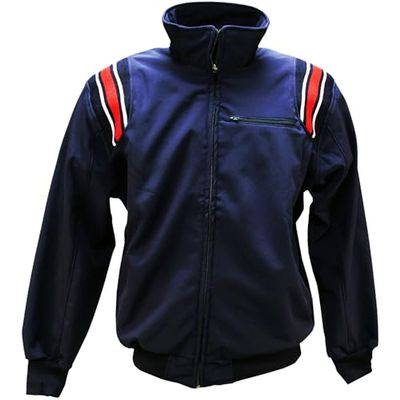 3N2 UMPIRE COLDSTRIKE JACKET, Navy/Red, L (7240-0335-L)