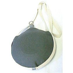 CIVIL WAR REPLICA CANTEEN GREY PLASTIC INSIDE