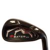 Heater 3.0 Series Black Plasma Golf Iron Set Tall Senior Ladies Complete 8-Piece Iron Set (4-PW, SW) Right Handed Lady Flex L Flex Club view 3