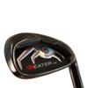 Heater 3.0 Series Black Plasma Golf Iron Set Tall Senior Ladies Complete 8-Piece Iron Set (4-PW, SW) Right Handed Lady Flex L Flex Club view 4
