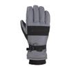 Carhartt Men's Waterproof Insulated Knit Cuff Glove, Dark Grey Black, Medium view 2