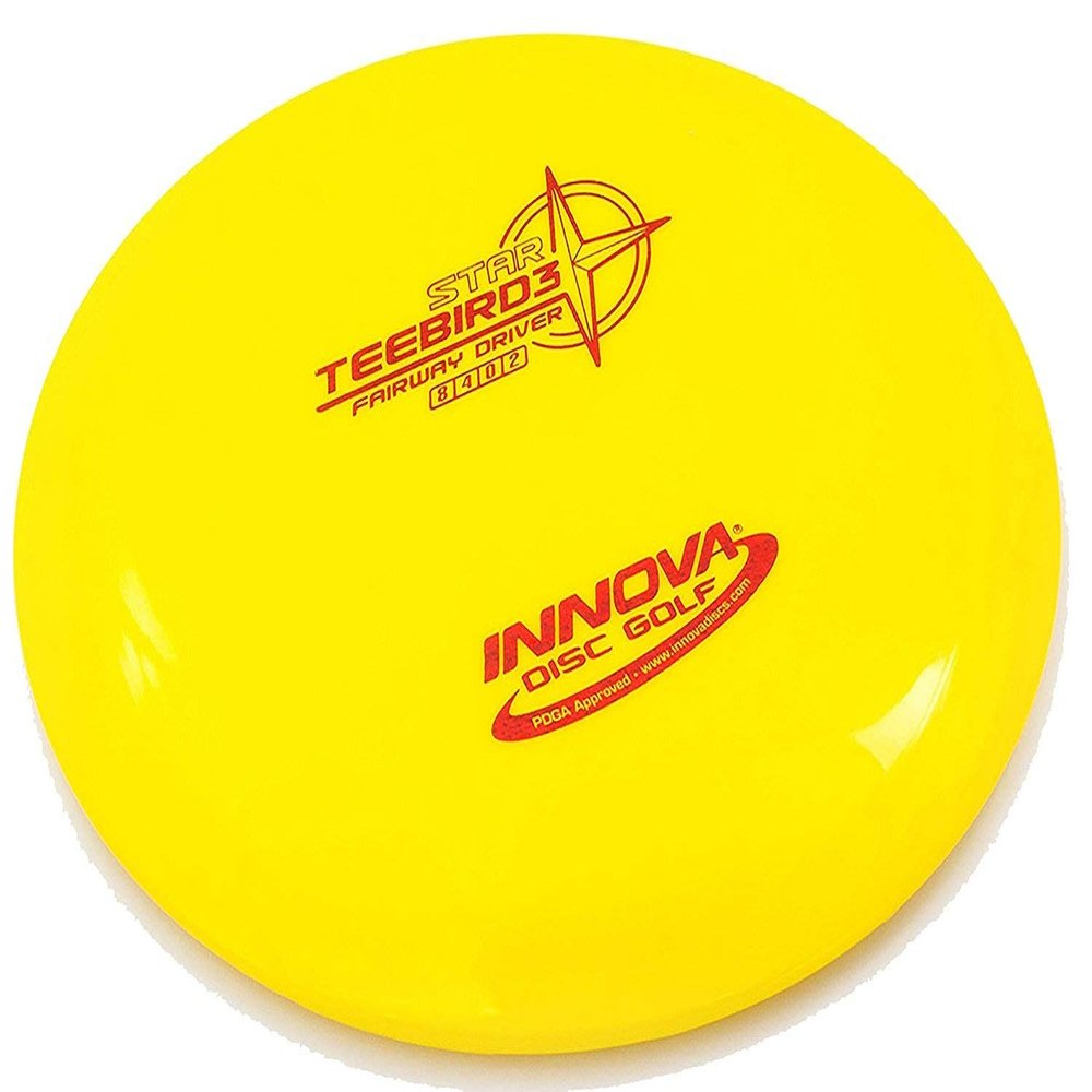 Innova Disc Golf Star Teebird3 Fairway Driver (Colors May Vary) (173-175g)