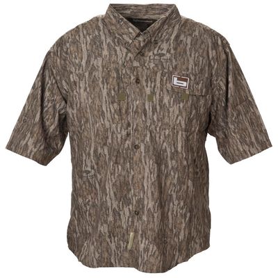 Banded B1030005-BL-S LW S/Hunting Shirt Bottomland, Small