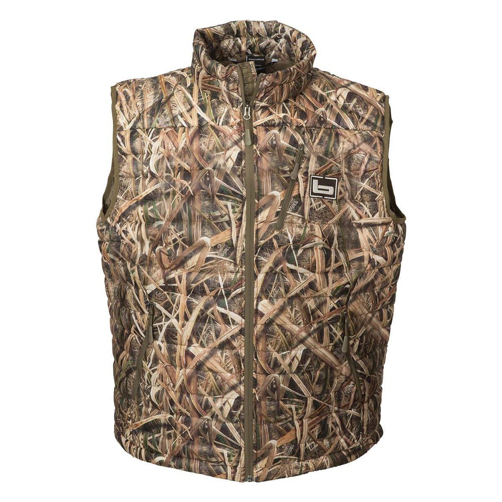 Banded B1040010-BD-M Nano Ultra-Light Down Vest Blades, Medium